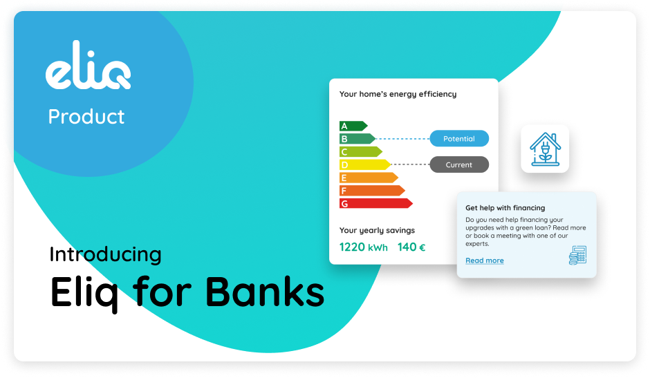 Introducing Eliq for Banks - 2024-1