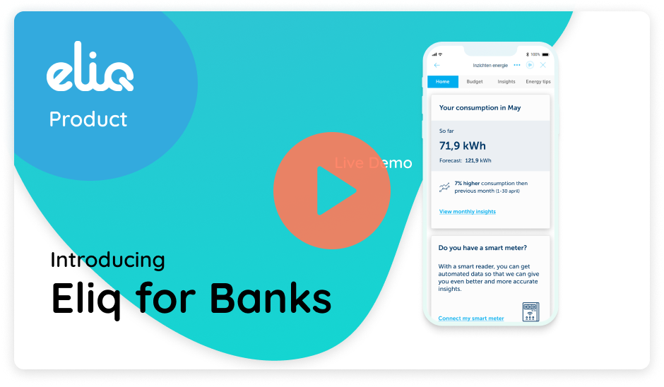 Introducing Eliq for Banks | Eliq Thumbnail 2